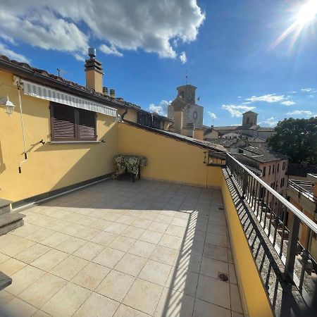 Willa Casa Vacanze Onelia Gualdo Tadino Zewnętrze zdjęcie