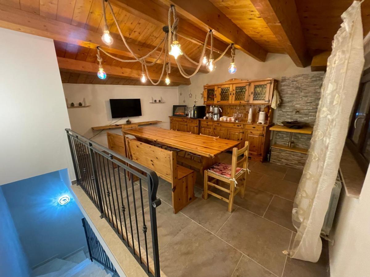 Willa Casa Vacanze Onelia Gualdo Tadino Zewnętrze zdjęcie