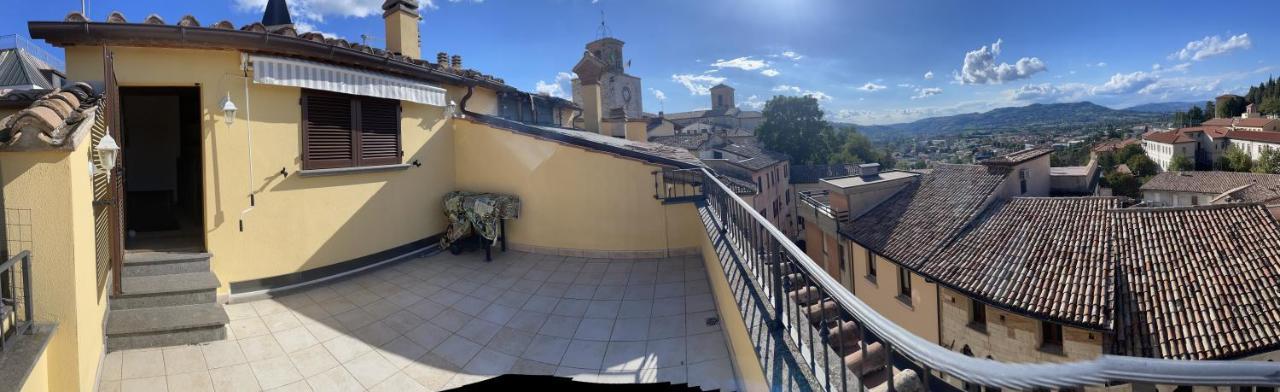 Willa Casa Vacanze Onelia Gualdo Tadino Zewnętrze zdjęcie